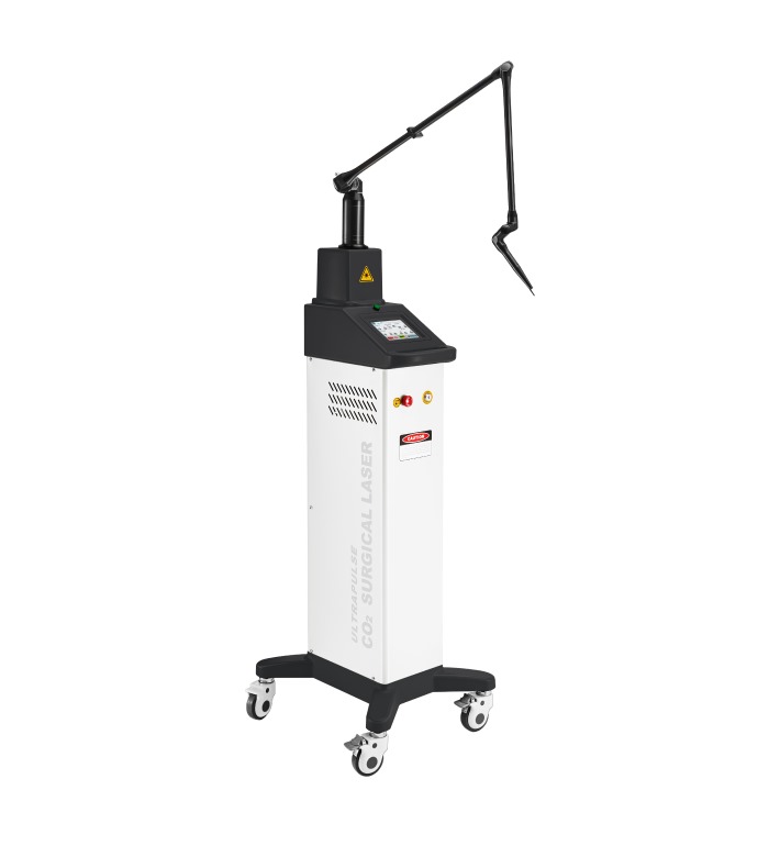Alexa CO2 laser