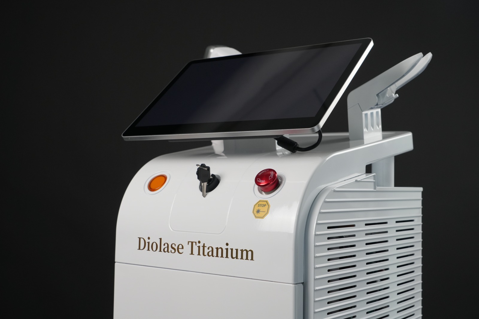DioLase Titanium Quattro 4D